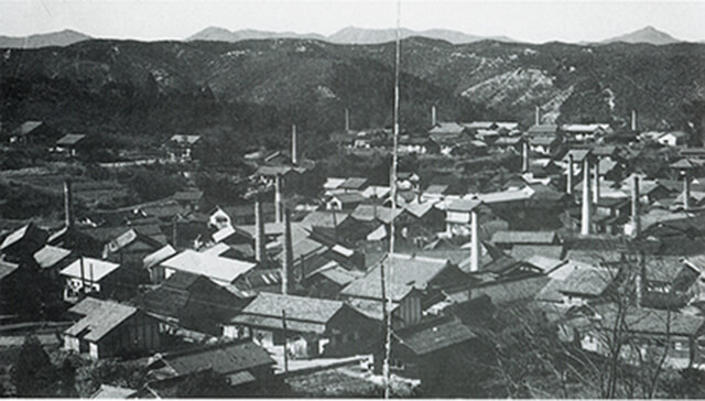 昭和30年代の笠原町