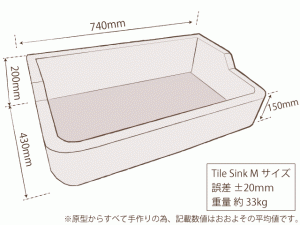 シンクmサイズ