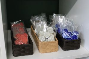 作善堂ショップがオープンしました