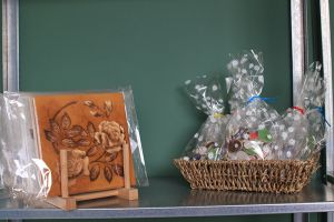 作善堂ショップがオープンしました