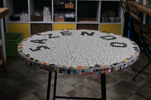 作善堂ショップがオープンしました