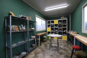 作善堂ショップがオープンしました