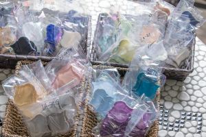 作善堂ショップ店内商品