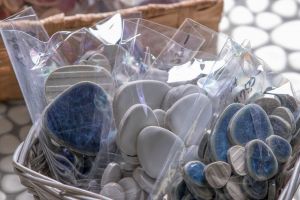 作善堂ショップ店内商品