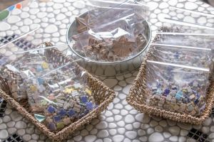 作善堂ショップ店内商品