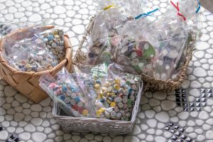 作善堂ショップ店内商品